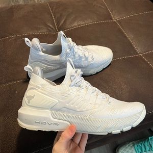 Under Armour Project Rock 3 Shoes